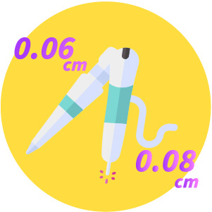 明錦FUE植髮及小傷口